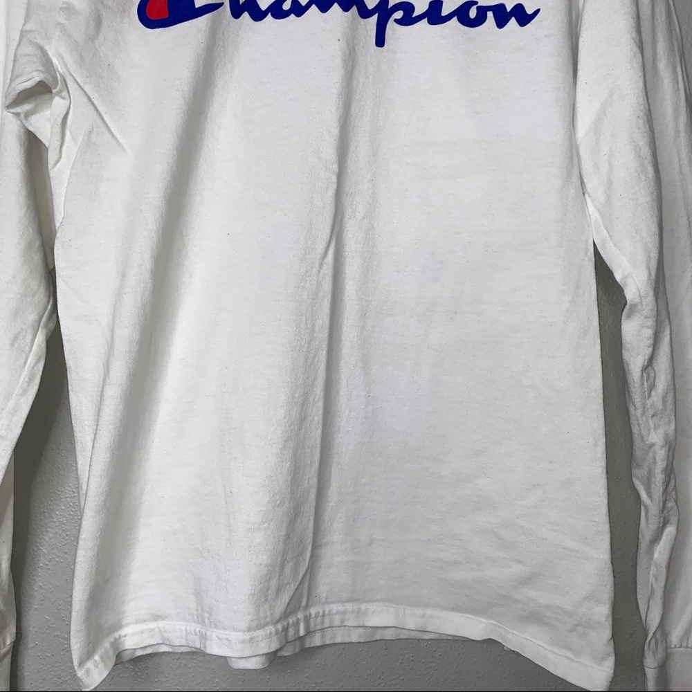 Champion Long Sleeve - Picture 3 of 6
